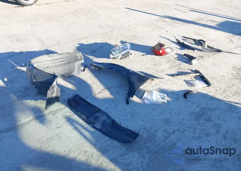 2018 Honda Civic Si из США, поврежденный, VIN 2HGFC3A57JH750426